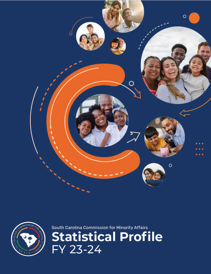 FY 23-24 Statistical Profile Cover